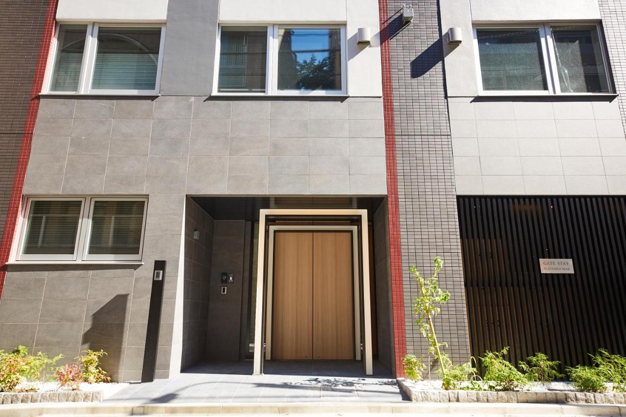 Monday Apart Nihonbashi Ningyocho Tokyo Luaran gambar
