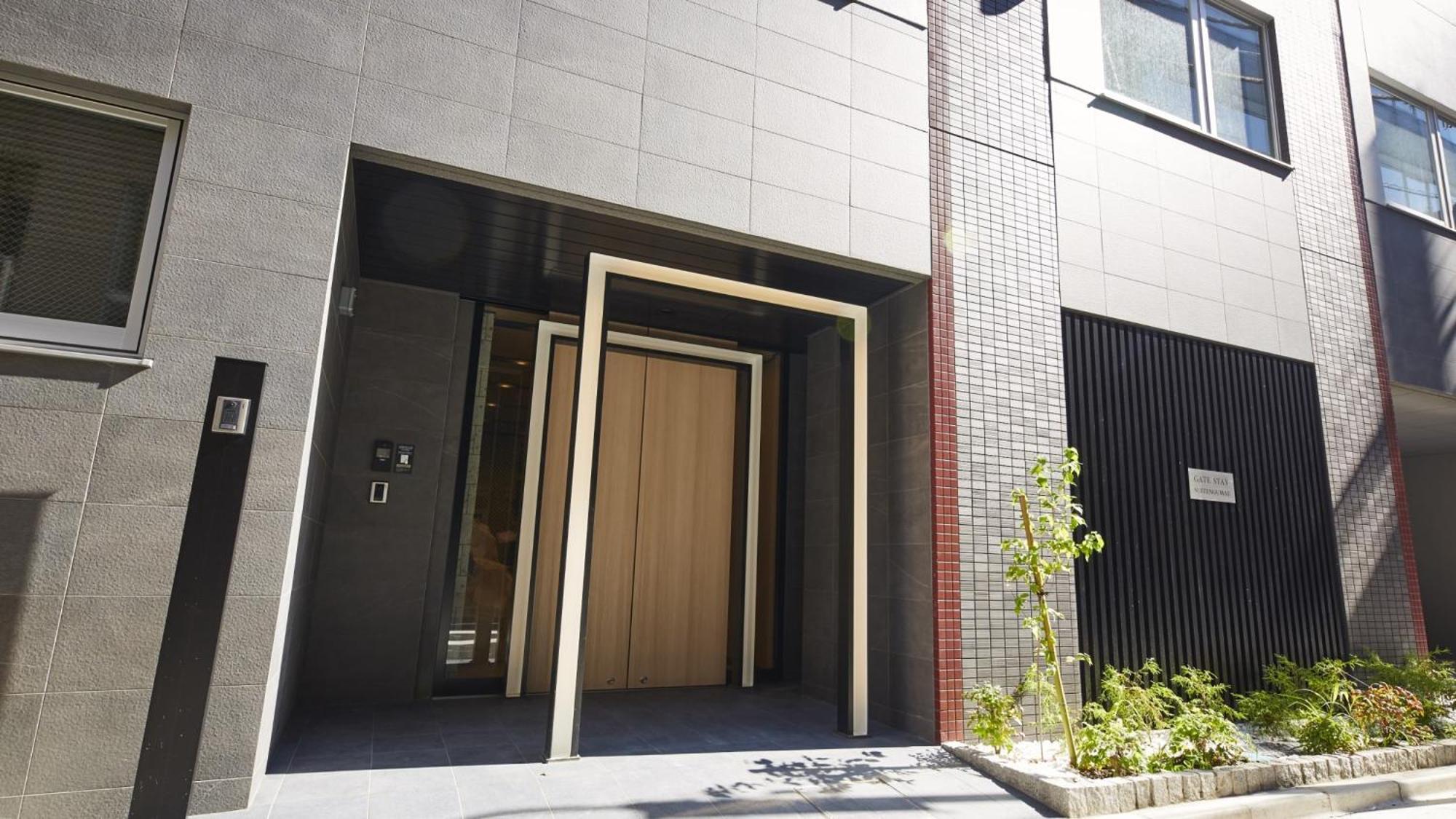 Monday Apart Nihonbashi Ningyocho Tokyo Luaran gambar